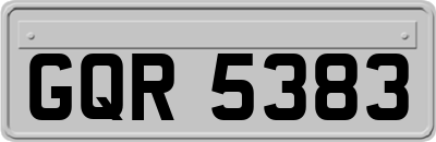GQR5383