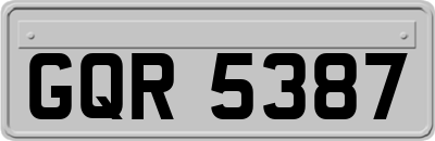 GQR5387