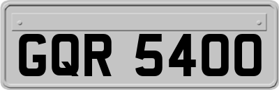 GQR5400