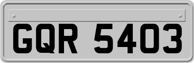 GQR5403