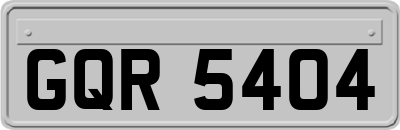 GQR5404
