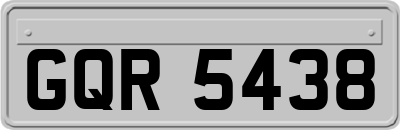 GQR5438