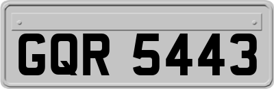 GQR5443