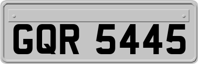 GQR5445