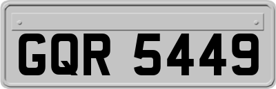 GQR5449