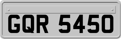 GQR5450