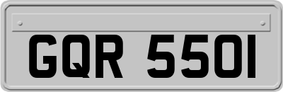 GQR5501
