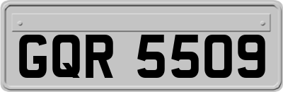 GQR5509