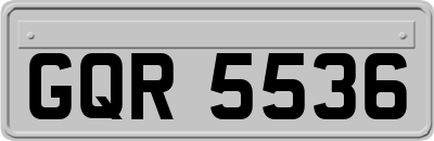 GQR5536