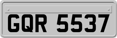 GQR5537