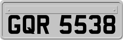 GQR5538
