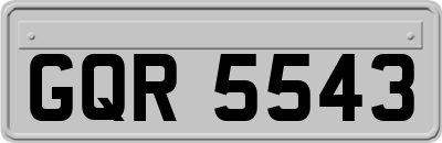 GQR5543