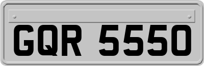 GQR5550