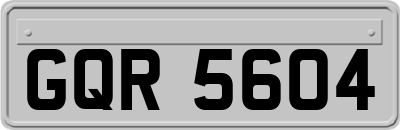 GQR5604