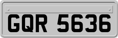 GQR5636