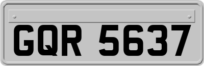 GQR5637