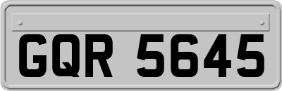 GQR5645