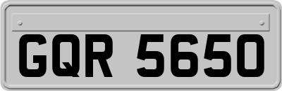 GQR5650