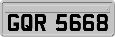 GQR5668
