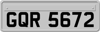 GQR5672