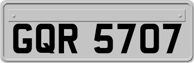 GQR5707