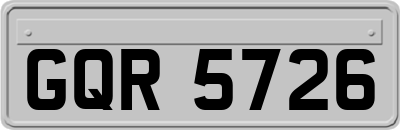 GQR5726