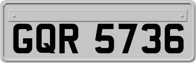 GQR5736