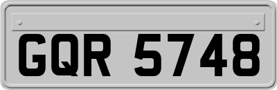 GQR5748