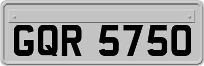 GQR5750