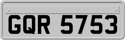 GQR5753