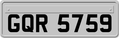 GQR5759