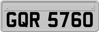 GQR5760