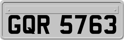GQR5763