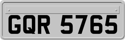 GQR5765