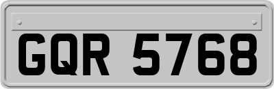 GQR5768