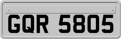 GQR5805