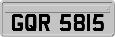 GQR5815
