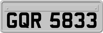 GQR5833