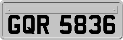 GQR5836