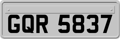 GQR5837