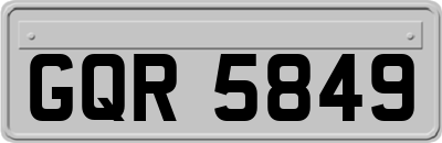 GQR5849