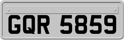 GQR5859