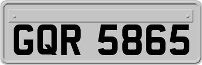 GQR5865