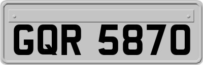 GQR5870