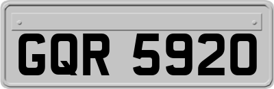 GQR5920