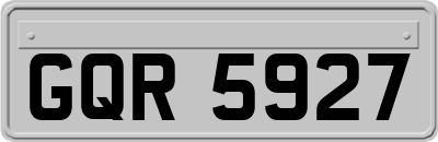 GQR5927