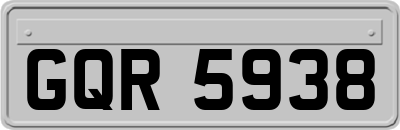 GQR5938