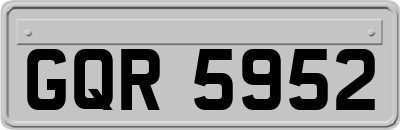 GQR5952