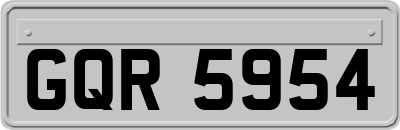 GQR5954
