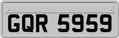 GQR5959